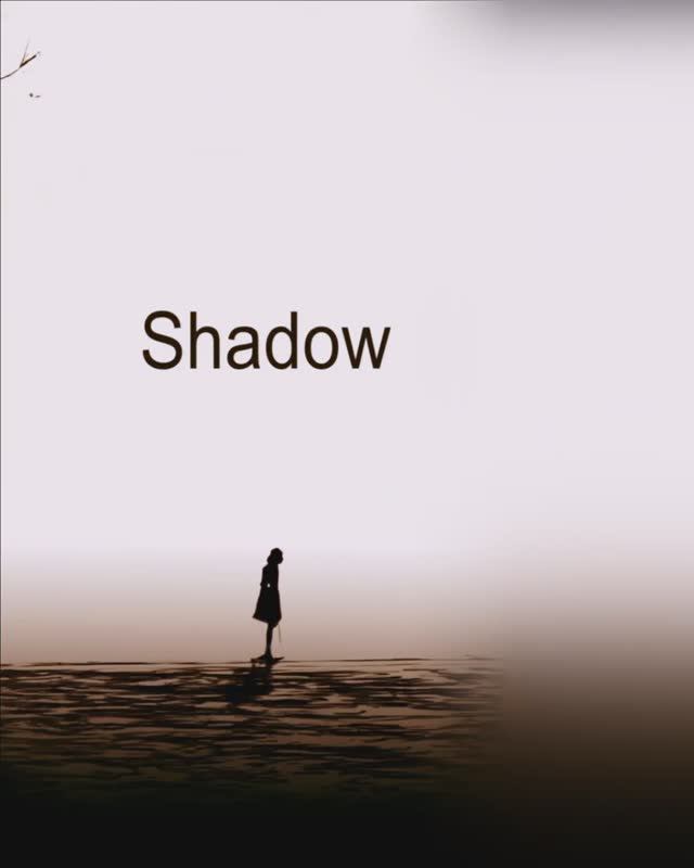 Shadow - by Svetlana_Molchanova #игра_в_декаданс #НейроАрт