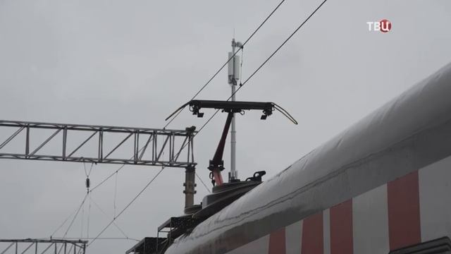 Безопасность на железной дороге смотреть онлайн