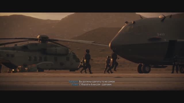 Call of Duty: Modern Warfare III [RUS, без комментариев]. Часть 13: Осторожно, союзники. смотреть онлайн