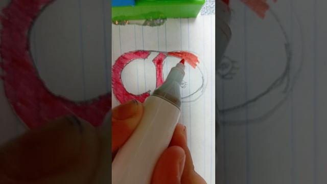 как нарисовать матрёшку🪆🌸🖌️🎨