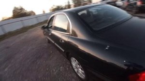 Hyundai/ Sonata/ IV (EF) Рестайлинг/ Седан/ 2.7 AT (184 л.с.)/