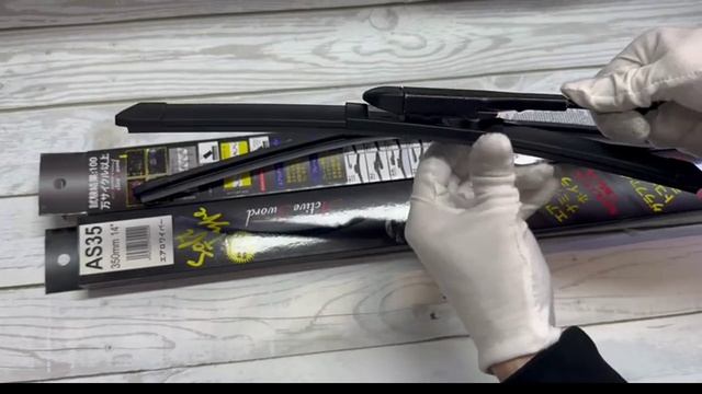 Щетки AS Pinch Tab