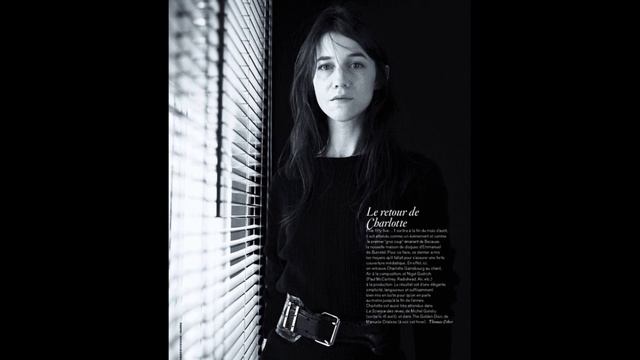 Шарлот Гейнсбург ( Charlotte Gainsbourg )