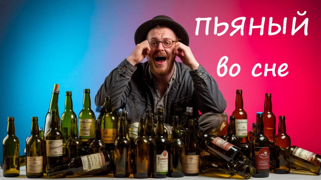 К чему снится быть Пьяным (Пьянство) смотреть онлайн