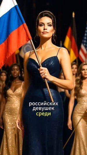 Самые красивые девушки мира