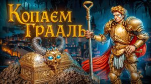 Копаем Грааль