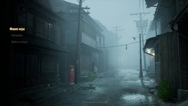Silent Hill f [OST Main Menu Theme] смотреть онлайн