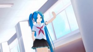 Miku Hatsune - Miku Miku ★ Romantic Night