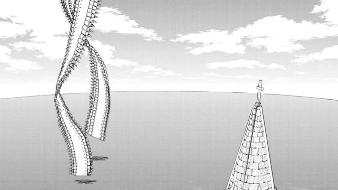 The Gun Devil | Chainsaw Man Motion Manga смотреть онлайн