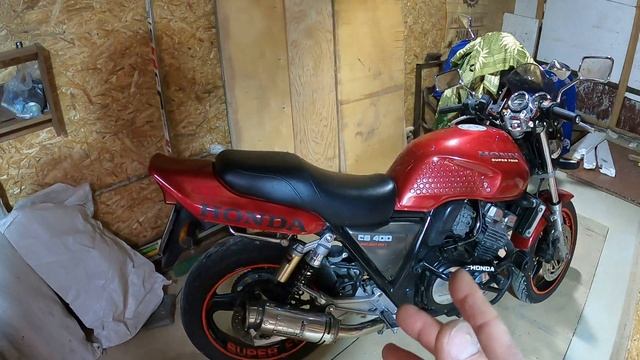 Honda cb 400 в Липецке смотреть онлайн