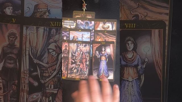 Таро для Мужчин ☀️Что от неё ожидать ☀️ смотреть онлайн