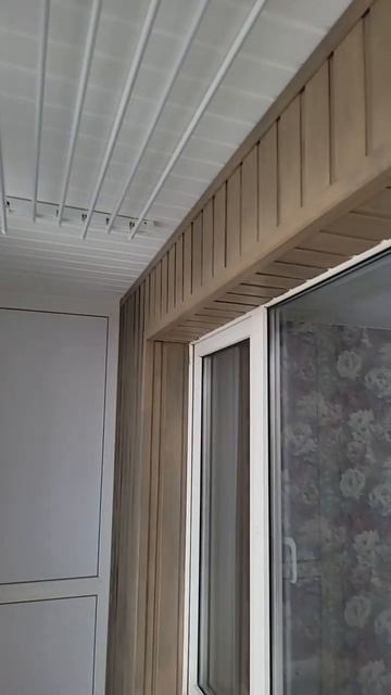 Балкон под ключ смотреть онлайн