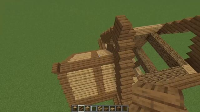 ДОМ ДЛЯ ВЫЖИВАНИЯ В МАЙНКРАФТ 3 ЭТАЖА! + ФЕРМА смотреть онлайн