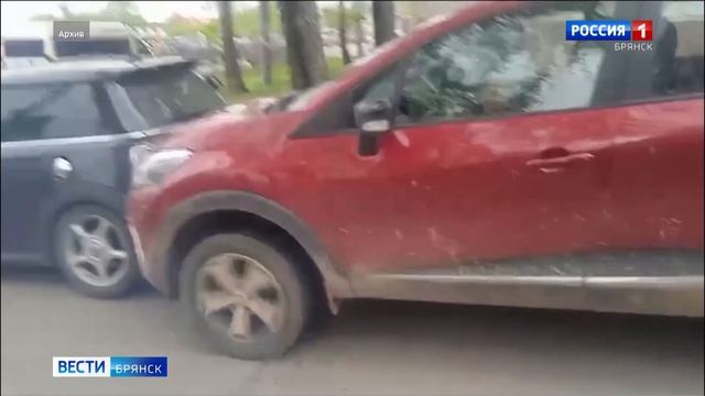 ГТРК Брянск. Старт ОПМ "Нетрезвый водитель" смотреть онлайн