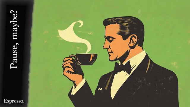 Espresso - 1940 S Retro Jazz