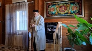 Бойтесь Аллаха должным образом. Зуфар хазрат Тахавиев.