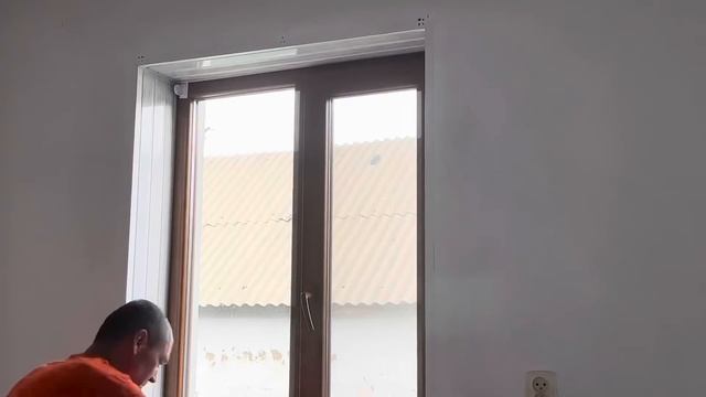 Рулонные шторы жалюзи на окна