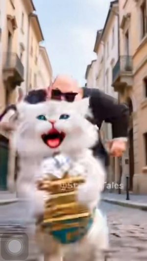 Кот  #мультик #заработок #нейросеть #рекомендация #лайки #заработоконлайн #рек #врек