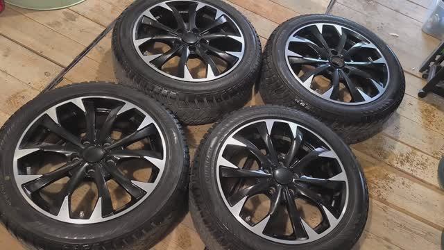 Yokohama IceGuard G65 215х50х17