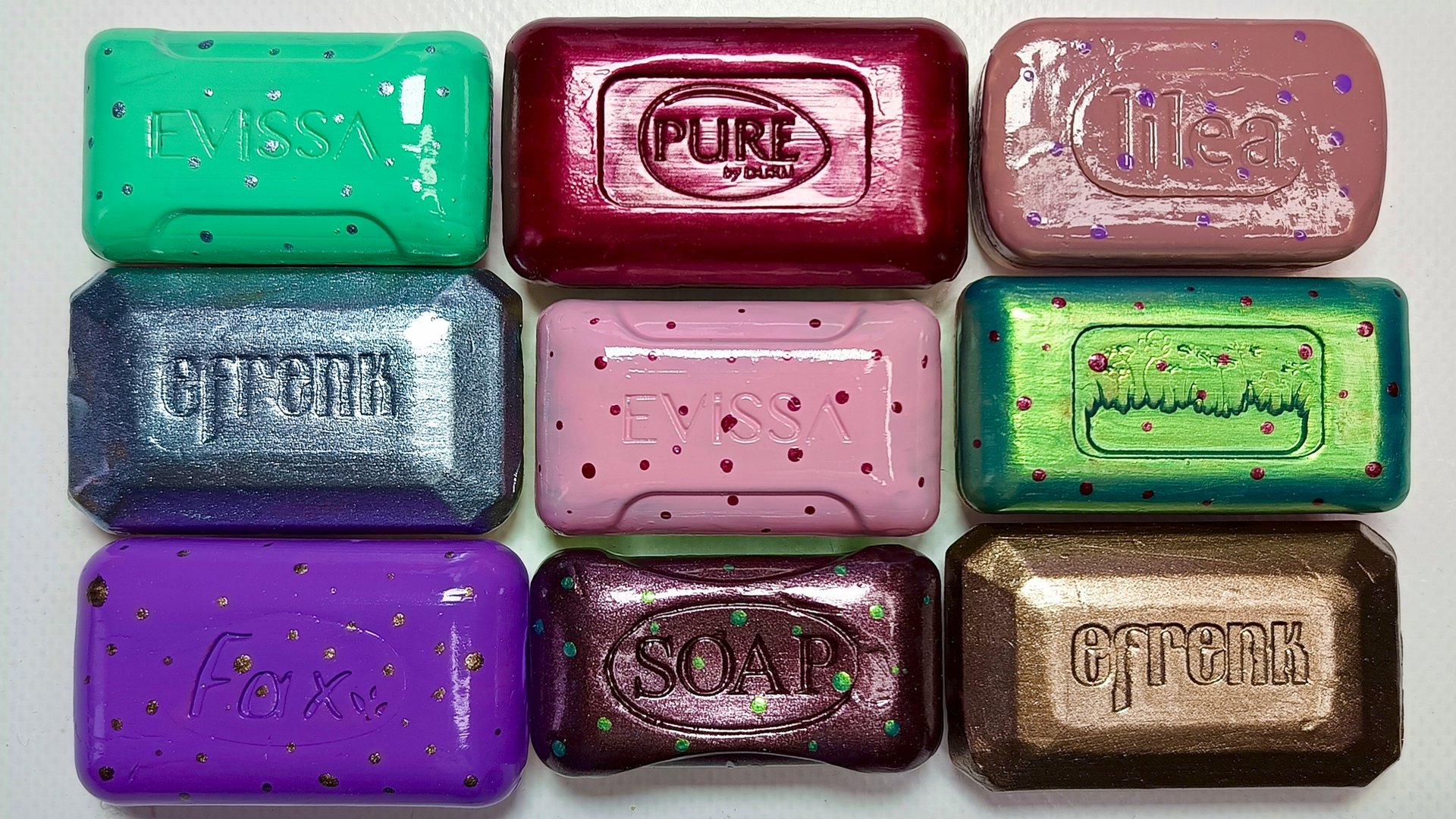 асмр резка мыла. cutting soap смотреть онлайн