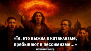 Андрей Ваджра. «Те, кто выжил в катаклизме, пребывают в пессимизме…»