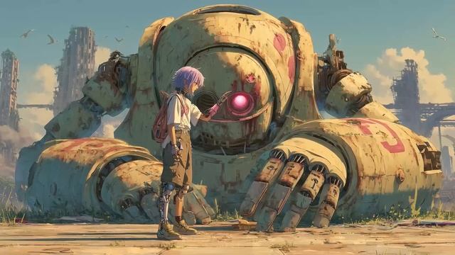 Emotional Retrowave Synthwave Ambient For Solitude & Hope