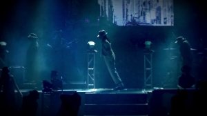 Майкл Джексон. Мировое шоу