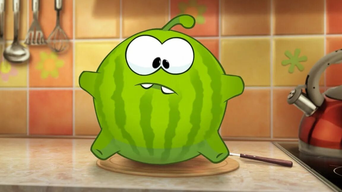 АМ НЯМ. ВЕЛОГОНКА смотреть онлайн