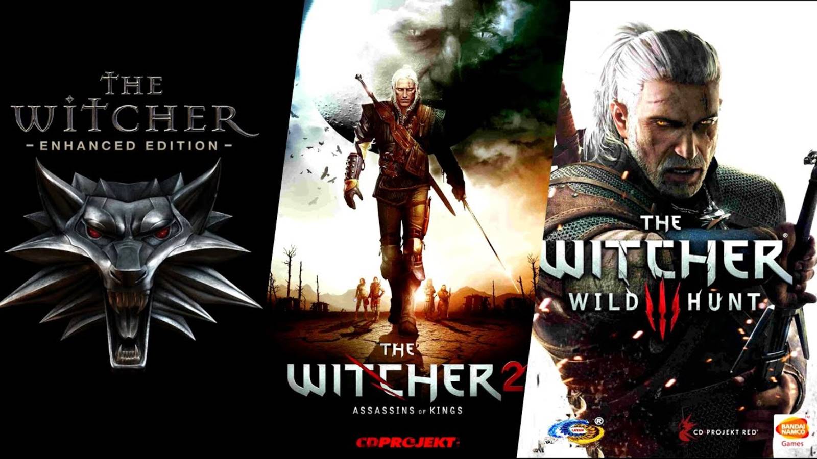 Ведьмак -все трейлеры и тизеры на русском!