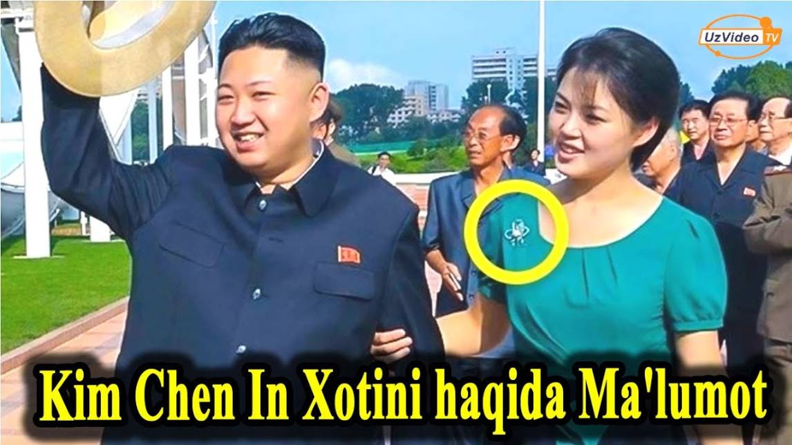 Dunyoning Eng Sirli Mamlakatining Birinchi Xonimi Haqida Ma'lumotlar - Dunyo Sirlari !!!