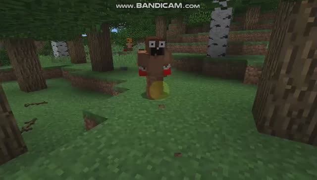 😱 3 ДНЯ В ЛЕСУ! МЫ ВЫЖИВАЛИ БЕЗ ЕДЫ В МАЙНКРАФТ! смотреть онлайн