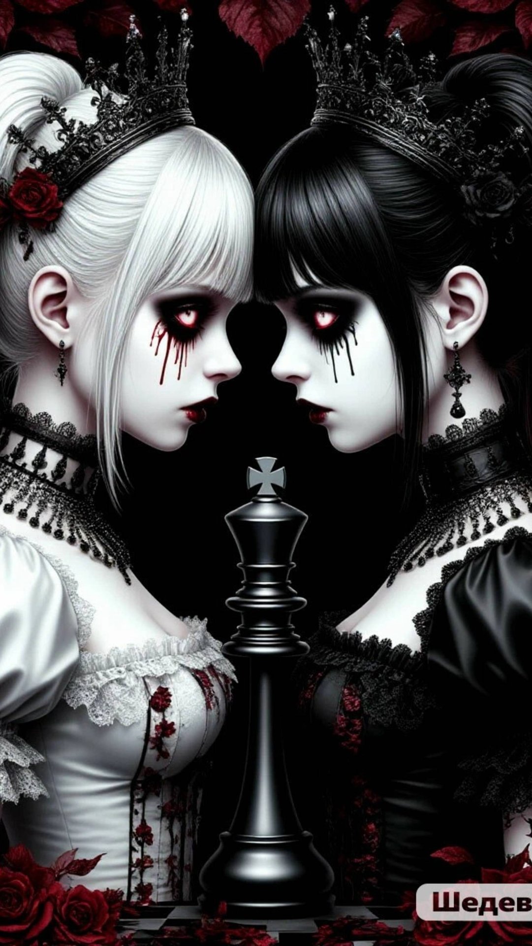 Слон связан #игры #шахматы #chess