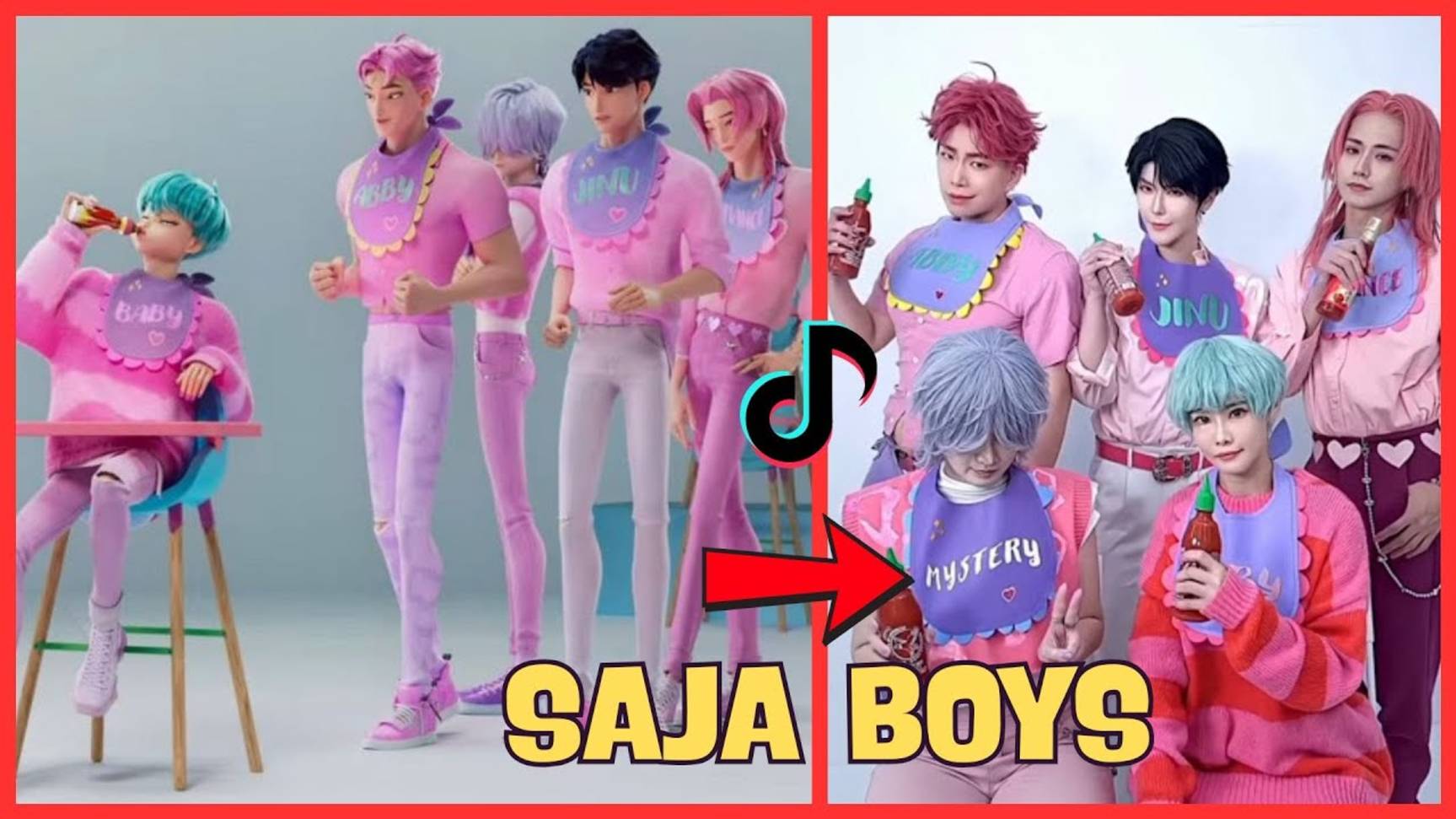 K-POP DEMON HUNTERS В РЕАЛЬНОЙ ЖИЗНИ 🔥 ТИКТОК-ВЕРСИЯ 🎵 УГАДАЙ ПЕРСОНАЖЕЙ ПО ЭМОДЗИ И ГОЛОСУ 🎤 смотреть онлайн