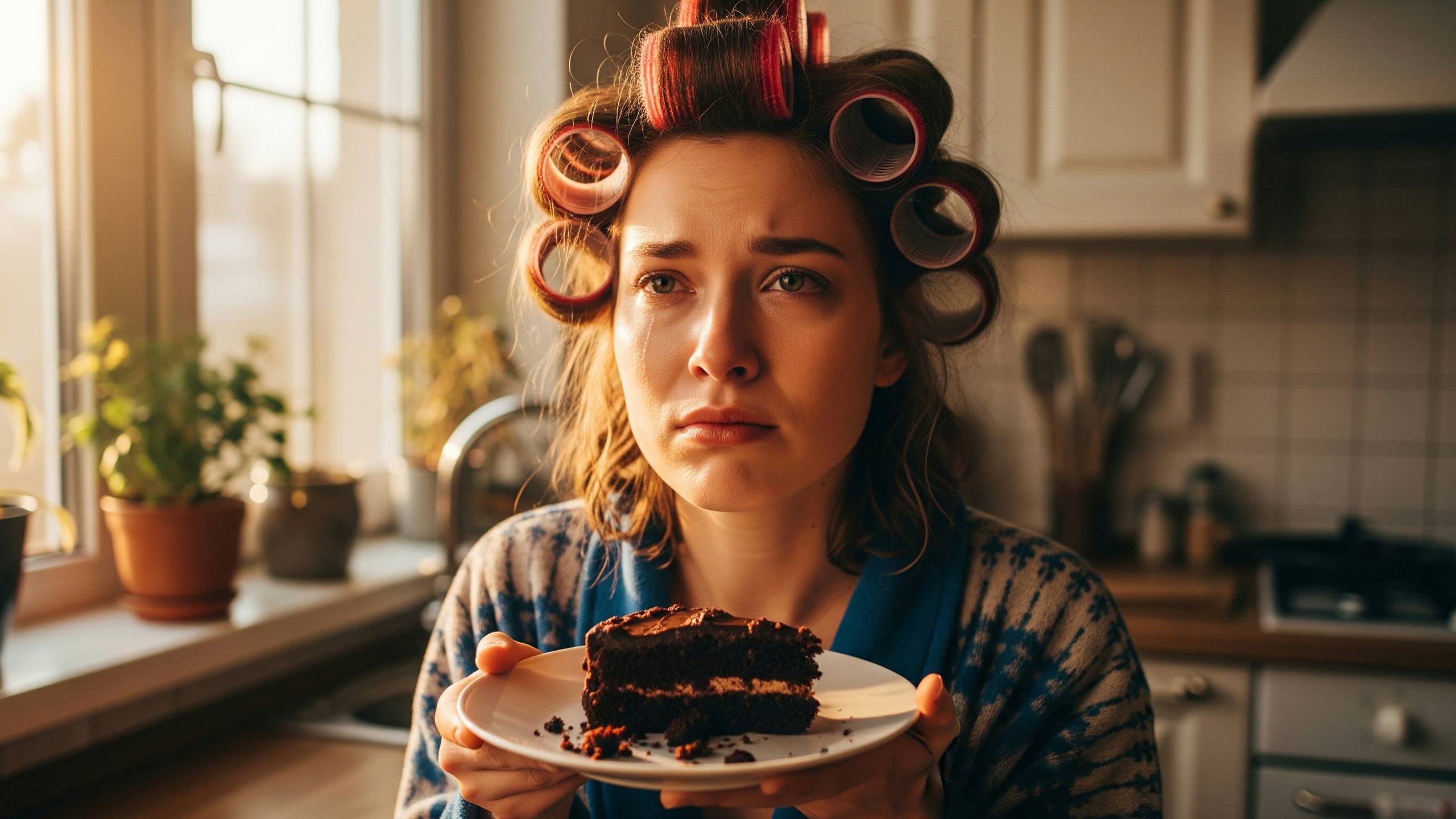 Как из слёз и шоколадного торта рождается новая любовь