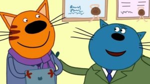 ТРИ КОТА ДЛЯ МАЛЫШЕЙ - ИГРОВОЙ МУЛЬТ ТРИ КОТА