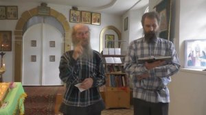 Радуйтесь! Проповедь Лапкина Игнатия Тихоновича. (Архив) 01.07.23 г.