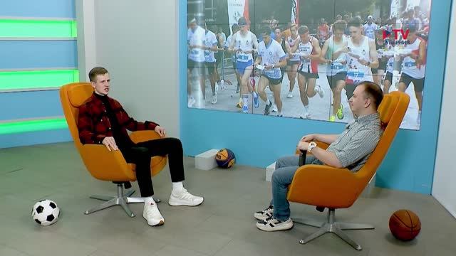 Марафон. Новый тренер «Факела», черная серия «Бурана» и урожайный шахбокс смотреть онлайн