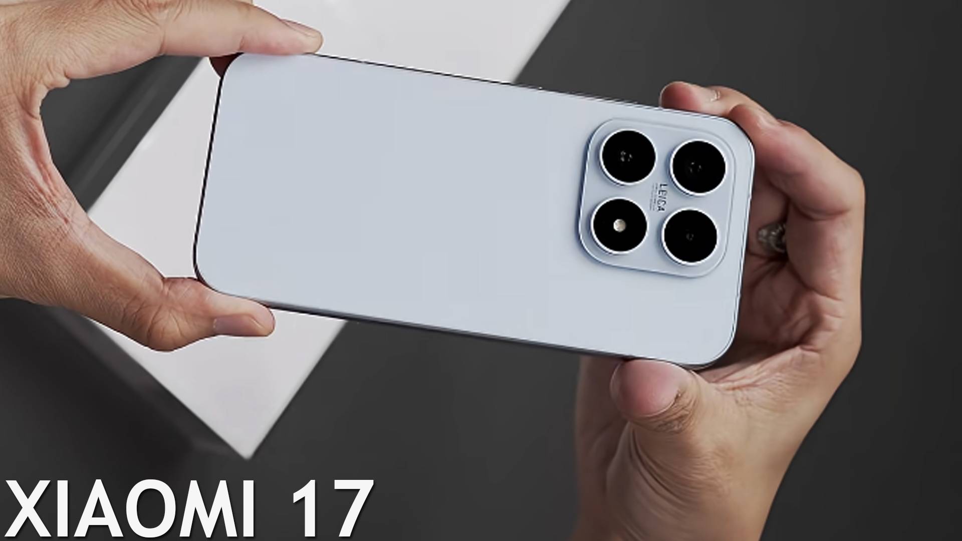Xiaomi 17 второй обзор на русском