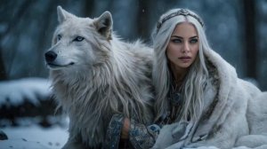 Мать волчица - Завораживающая Норвежская музыка, мистические женские голоса, фоновая музыка