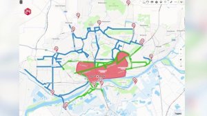 Изменения в грузовом каркасе Ростова