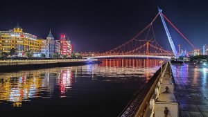 Далянь 4 Синхай и Венеция