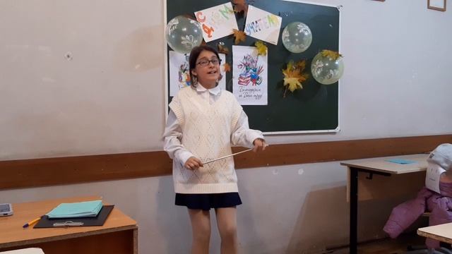 Коч Зара муз.А.Петряшева Ария Училки