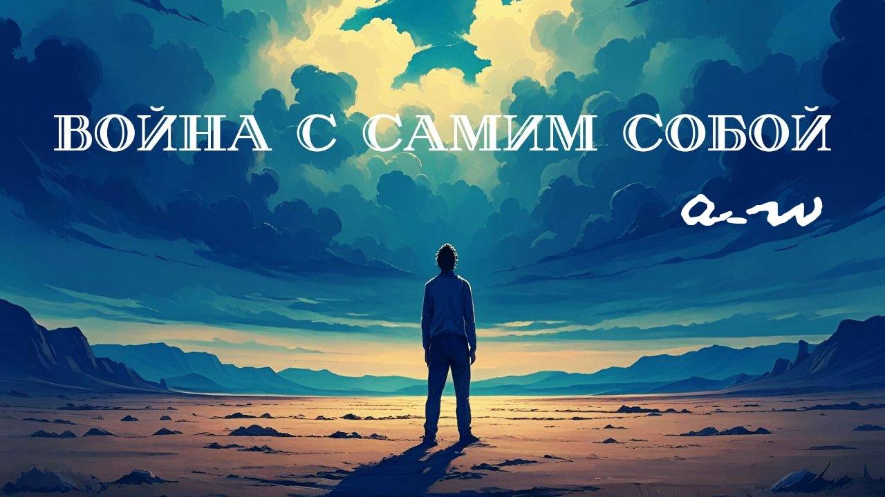аНДРЕЙ жАБИН - Война с самим собой смотреть онлайн