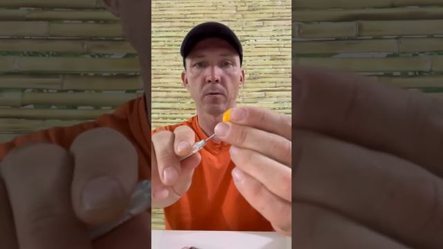 Новый инструмент для бойлов: распаковка и тест на рыбалке смотреть онлайн