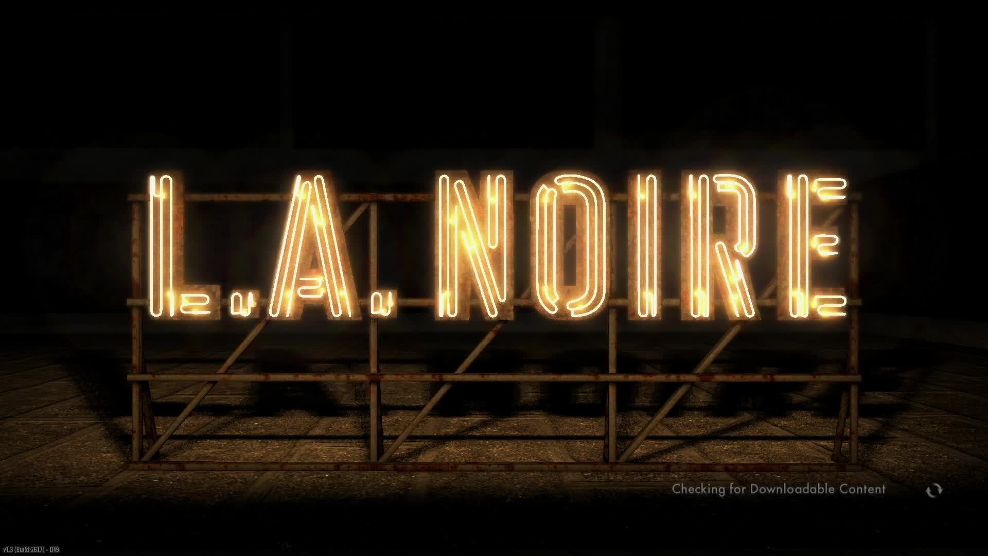 L.a Noire прохождение