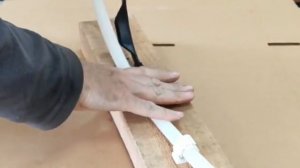 Фиксатор поворота трубы IPF на 90 градусов с креплением, D16 мм, пластиковый, черный