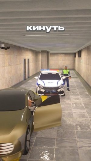 МЕРСЕДЕС ИЗ БУДУЩЕГО НА ЛУЧШИХ НОМЕРАХ В ПОГОНЕ ОТ ДПС  В GTA 5 RMRP