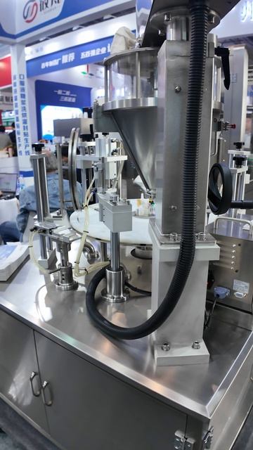 Minipress.ru Фармацевтический дозатор микрогранул смотреть онлайн