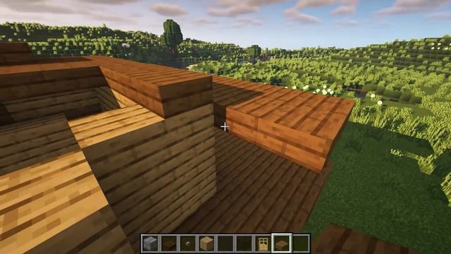 Minecraft | Как Построить Красивый Дом в Майнкрафте? | Выпуск 11 смотреть онлайн