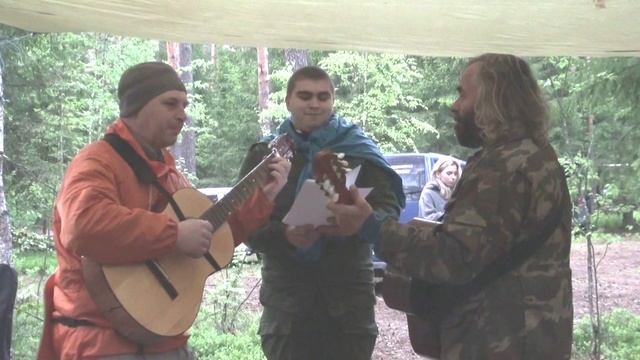 2017 РЭКС июнь репетиция группы "Лебедев и К*"